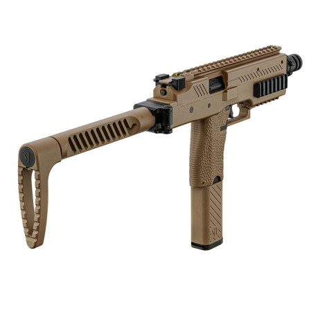 Subfusil Vorsk VMP-1 GBB Tan · VSGun