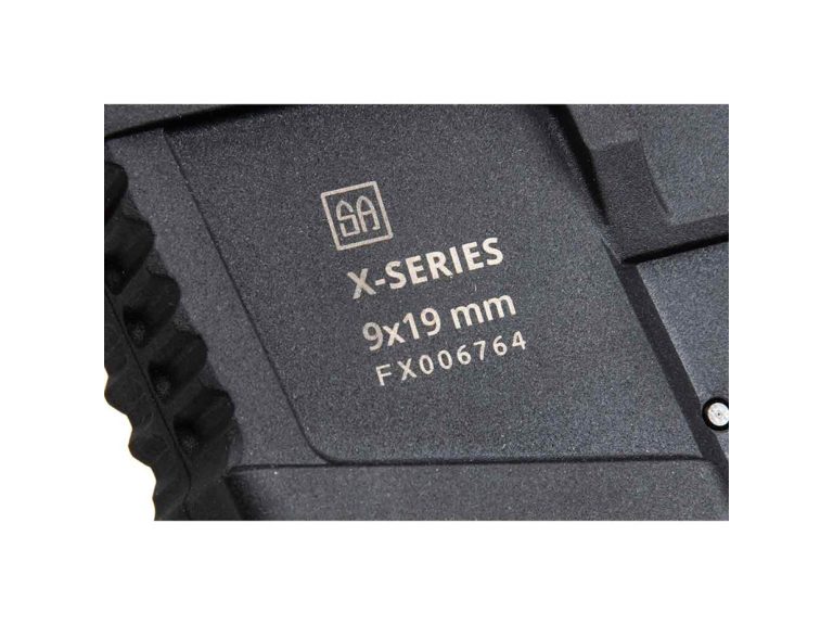 Réplica Specna Arms Sa-Fx02 Flex Gen2 Hal Etu Negra-Rosa