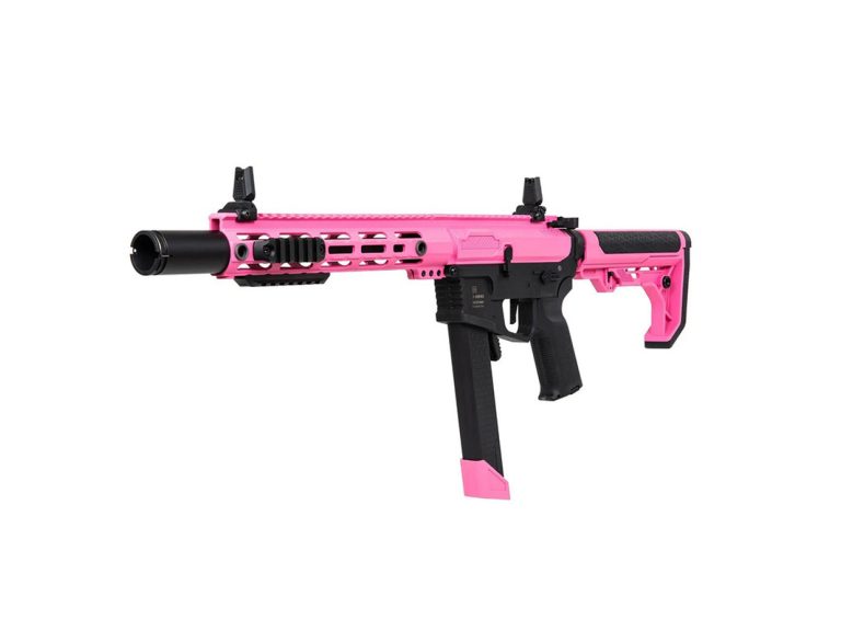 Réplica Specna Arms Sa-Fx02 Flex Gen2 Hal Etu Negra-Rosa