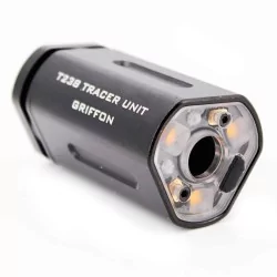 SILENCIADOR TRAZADOR T238 GRIFFON NEGRO