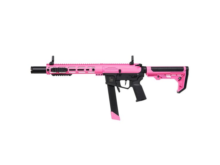 Réplica Specna Arms Sa-Fx02 Flex Gen2 Hal Etu Negra-Rosa