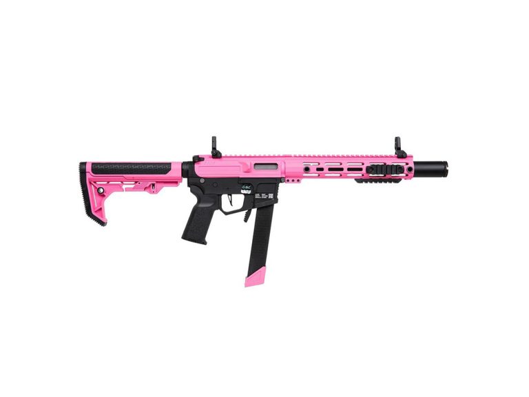 Réplica Specna Arms Sa-Fx02 Flex Gen2 Hal Etu Negra-Rosa