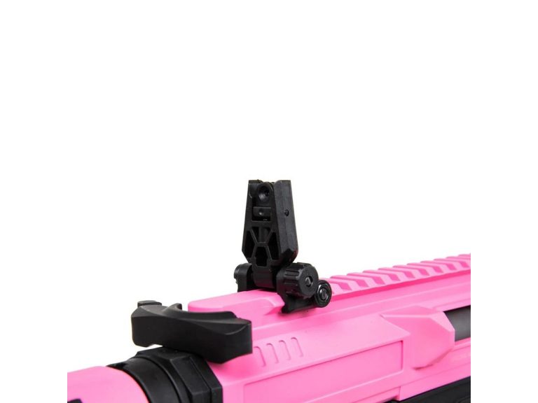 Réplica Specna Arms Sa-Fx02 Flex Gen2 Hal Etu Negra-Rosa