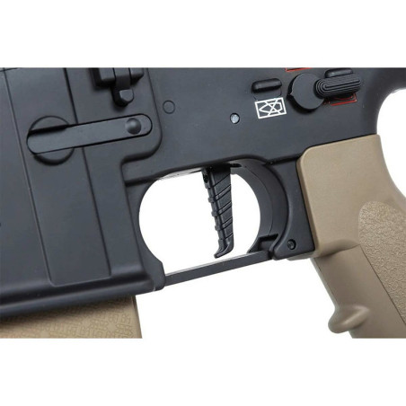 Réplica Specna Arms SA-PH21 PRIME AEG Tan/Negra · VSGun