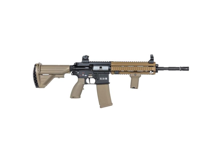 Réplica Specna Arms Sa-Ph21 Prime Aeg Hal Etu High Torque Tan/Negra