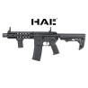 Réplica de airsoft Specna Arms SA-E05 HAL2 EDGE en color negro, con cuerpo metálico, gatillo electrónico Bluetooth