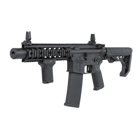 Réplica Specna Arms SA-E05 HAL2 EDGE Negra Upgradeada · VSGun