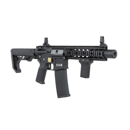 Réplica Specna Arms SA-E05 HAL2 EDGE Negra Upgradeada · VSGun