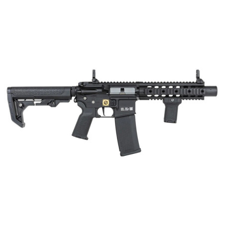 Réplica Specna Arms SA-E05 HAL2 EDGE Negra Upgradeada · VSGun