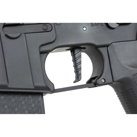 Réplica Specna Arms SA-E05 HAL2 EDGE Negra Upgradeada · VSGun