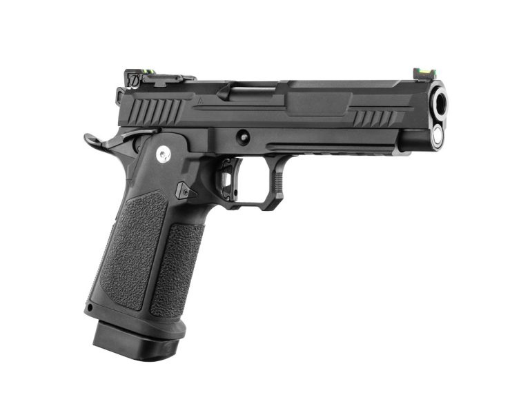 Pistola 5.1 Hi-Capa Arcturus vanguard Gbb Negra