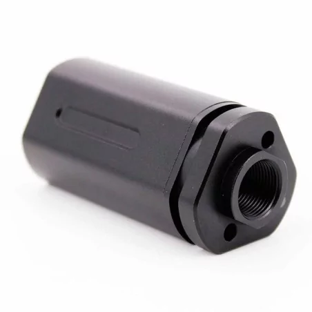 SILENCIADOR TRAZADOR T238 GRIFFON NEGRO