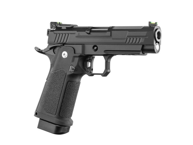 Pistola 4.3 Hi-Capa Arcturus Vanguard gbb Negra