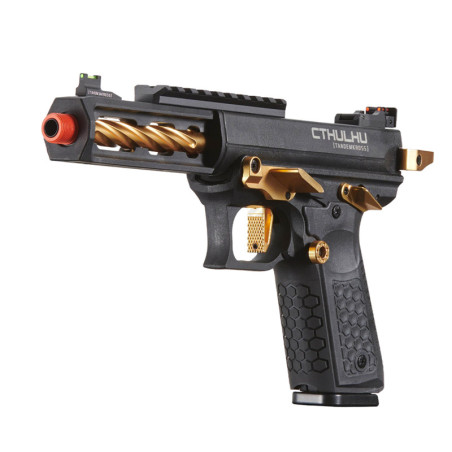 Pistola cthulhu Lancer Gold