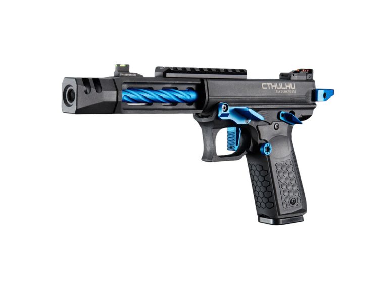Pistola cthulhu Lancer Tactical Gbb Azul