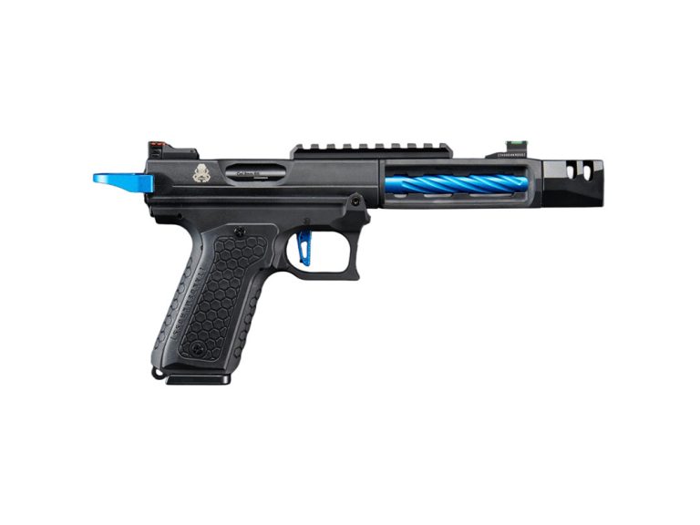 Pistola cthulhu Lancer Tactical Gbb Azul