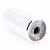 SILENCIADOR TRAZADOR PARA REPLICAS MODELO T238 LITE PLATA