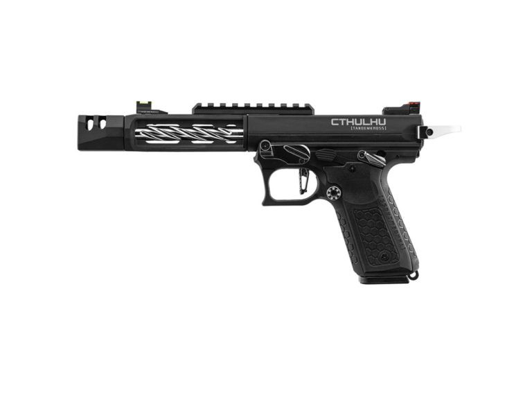 Pistola cthulhu Lancer Tactical Gbb Silver
