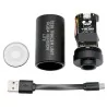 SILENCIADOR TRAZADOR T238 LITE PLATA