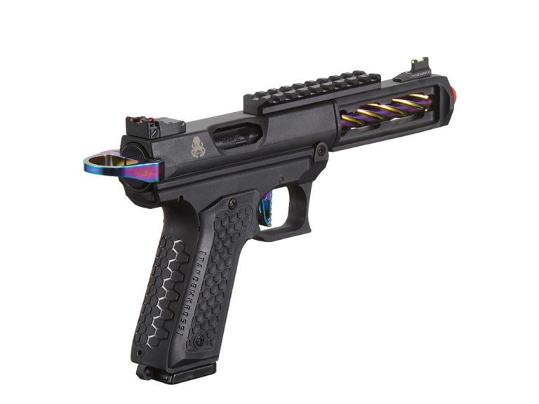 Pistola cthulhu Lancer Tactical Gbb Rainbow