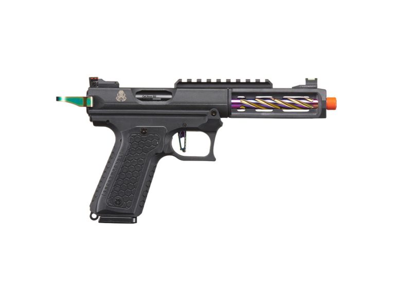 Pistola cthulhu Lancer Tactical Gbb Rainbow