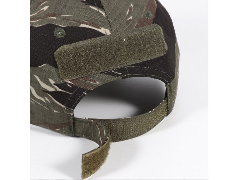 Gorra Camuflaje Multicam Velcro Beisbol Ajustable Gen2