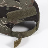 Gorra camuflaje verde OD Combat Zone