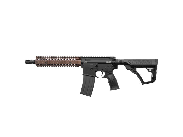 MK18 RIS2 GBBR Double Eagle