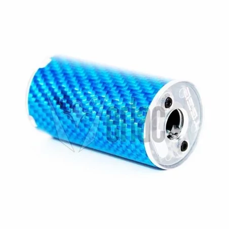 SILENCIADOR TRAZADOR T238 NANO PARA PISTOLAS COLOR AZUL
