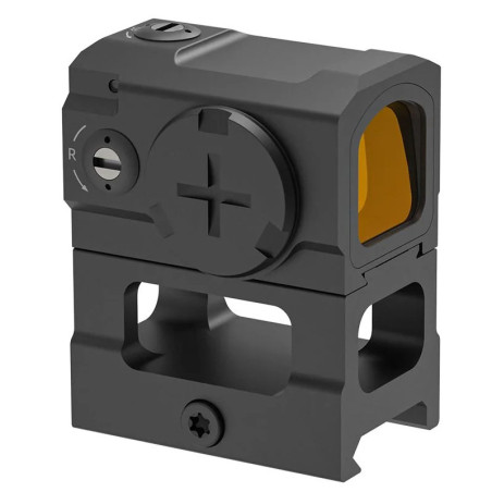 Mira de punto rojo SRD 1x18x20 Victoptics para precisión táctica