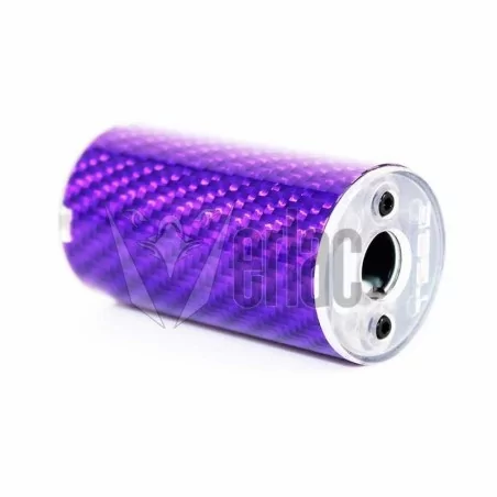 SILENCIADOR TRAZADOR T238 NANO COLOR MORADO