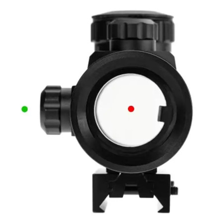 Mira Punto Rojo T1 1x35 VictOptics Negra · VSGun