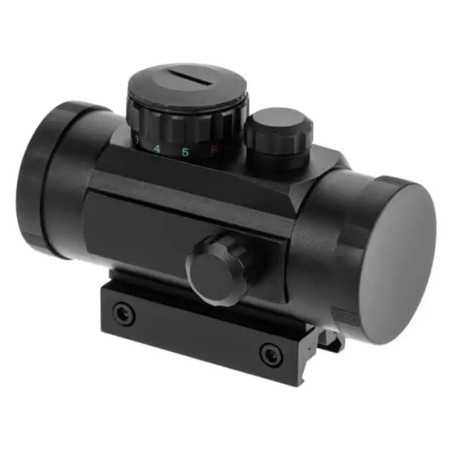 Mira Punto Rojo T1 1x35 VictOptics Negra · VSGun