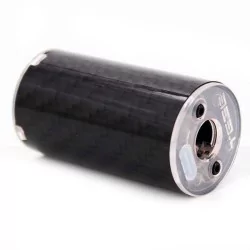 SILENCIADOR TRAZADOR MODELO T238 NANO NEGRO