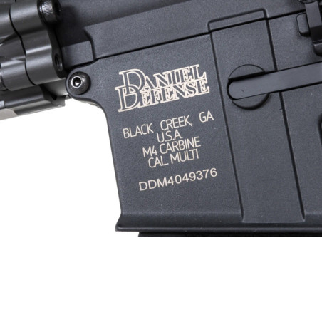 SA-C28 Core Daniel Defense HAL ETU Gen2 Gris · VSGun