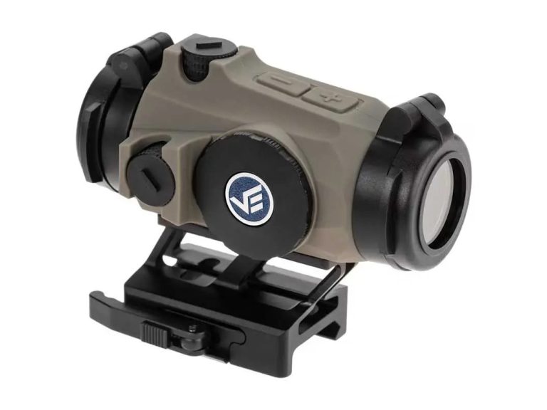 Red Dot Maverick-iv 1X20 Mini Mil Vector Optics Tan IP67