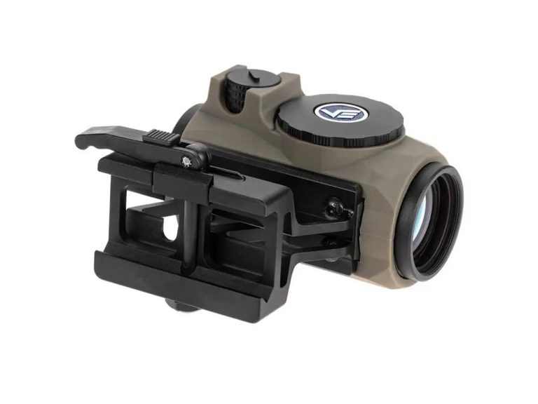 Red Dot Maverick-iv 1X20 Mini SOP Vector Optics Tan