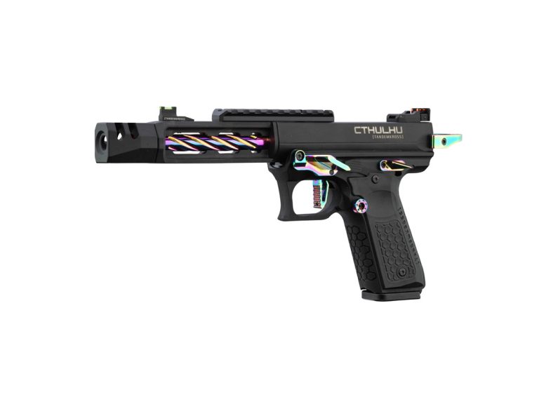 Pistola cthulhu Lancer Tactical Gbb Rainbow