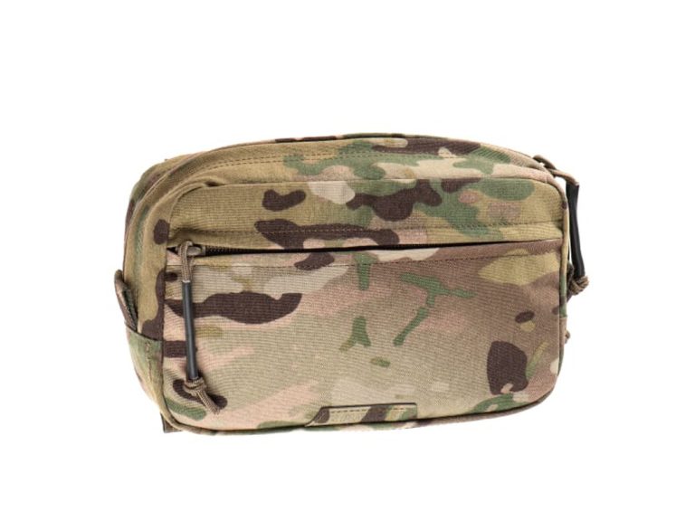 pouch multiusos clawgear multicam original resistente y funcional para outdoor