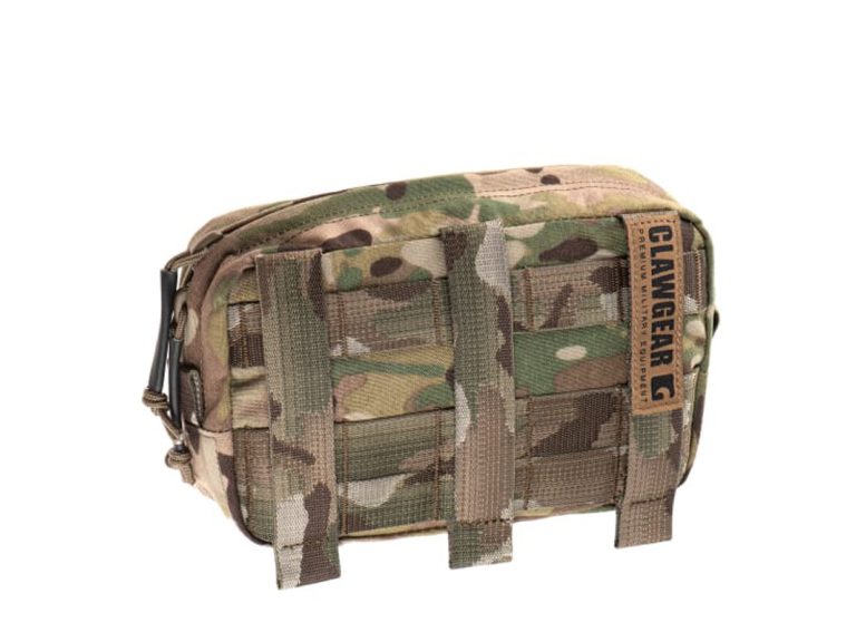 Pouch Multiusos Clawgear Multicam Original