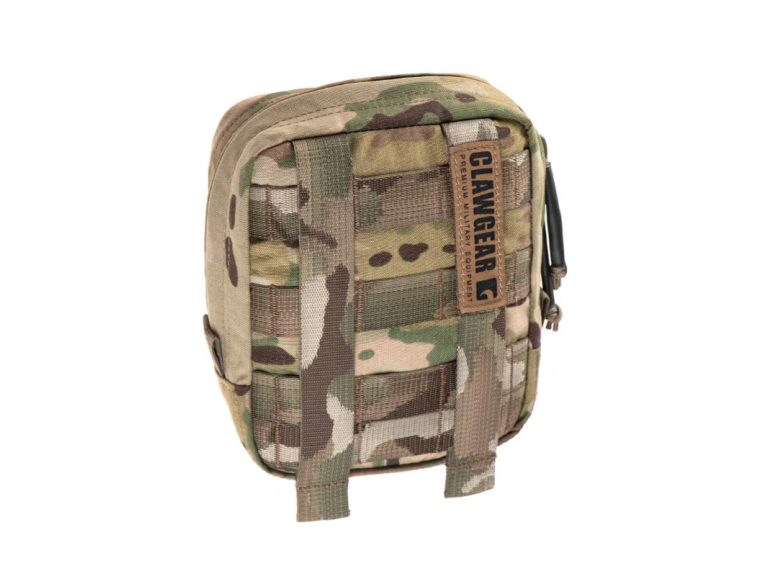 Pouch Multiusos Clawgear Multicam Original Medium Vertical