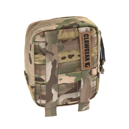 POUCH MULTIUSOS CLAWGEAR MEDIUM VERTICAL MULTICAM ⭐ · VSGun