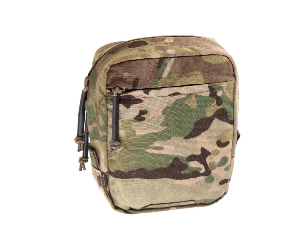 Pouch Multiusos Clawgear Multicam Original Medium Vertical