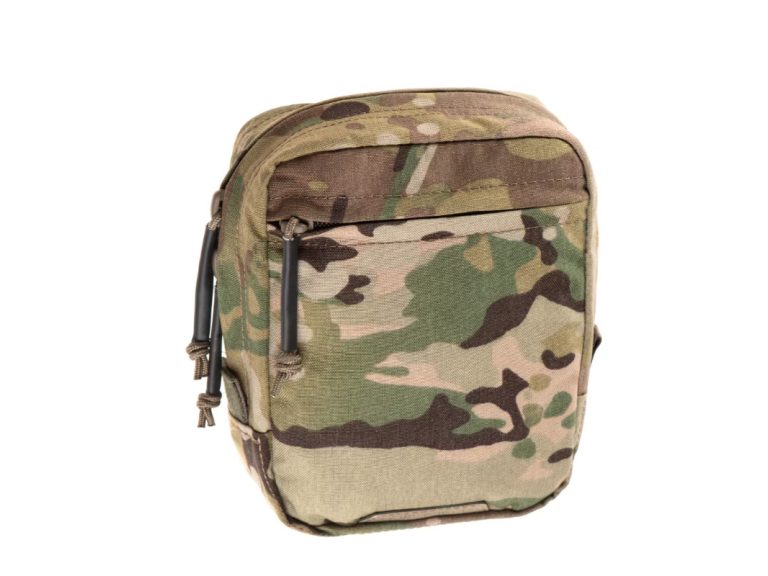 pouch multiusos clawgear medium vertical multicam original para equipo táctico