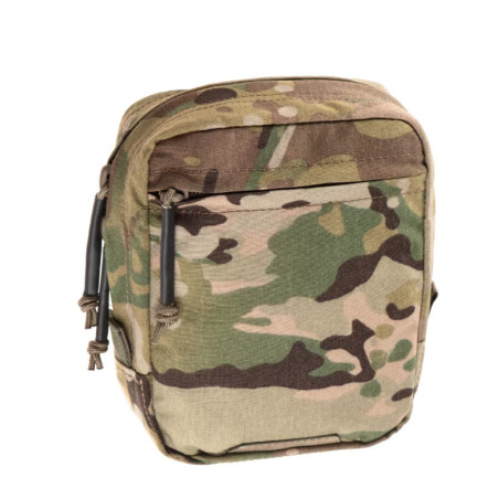 pouch multiusos clawgear medium vertical multicam original para equipo táctico