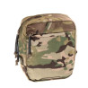 pouch multiusos clawgear medium vertical multicam original para equipo táctico
