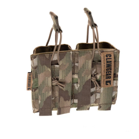 POUCH PORTACARGADOR DOBLE M4 CLAWGEAR MULTICAM ORIGINAL 🆕 · VSGun