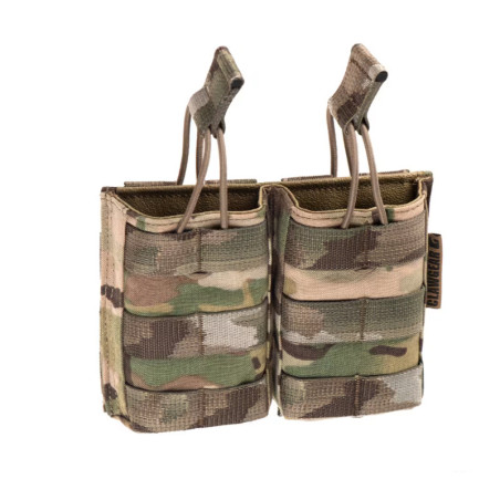 pouch portacargador doble m4 clawgear multicam original resistente y táctico