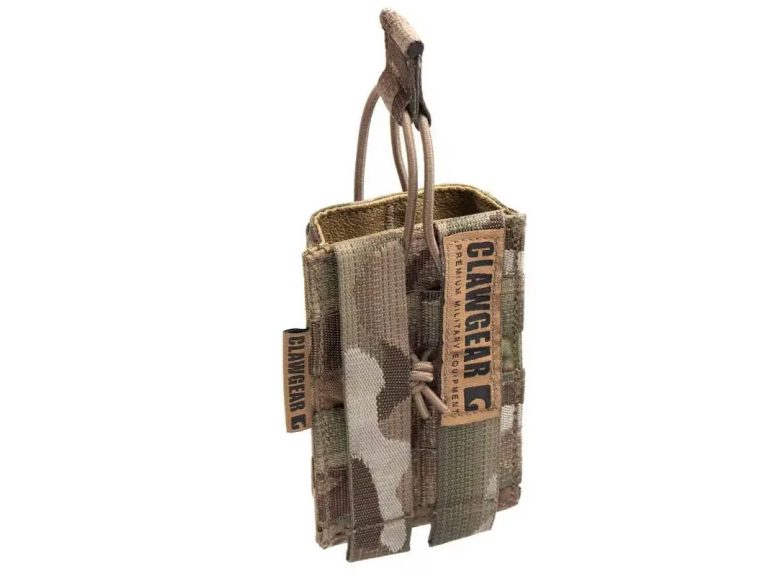 Pouch Portacargador Simple M4 5.56mm Clawgear Multicam Original