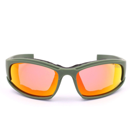 GAFA MARCA CORSO REVENGE OD 4 LENTES✔️ · vsgun